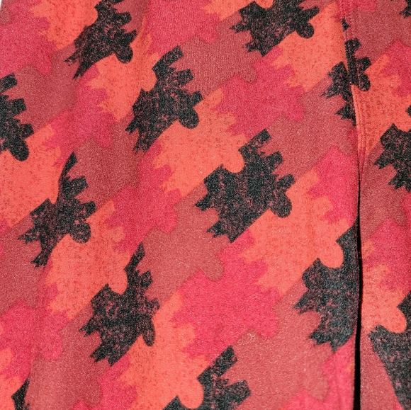 LulaRoe Puzzle Piece Leggings - Picture 2 of 3